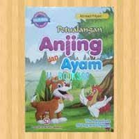 Petualang Anjing dan Ayam