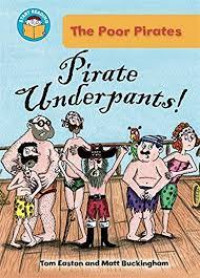 Image of Pirate Underpants!