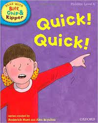 Image of Quick! quick!