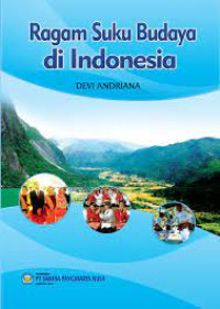 Ragam Suku Budaya Indonesia