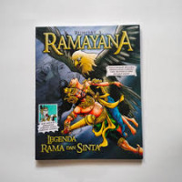 Ramayana: Kisah Rama dan Sinta