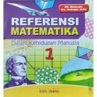 Image of Referensi Matematika dalam Kehidupan Manusia 1