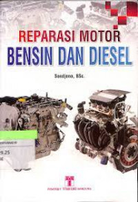 Image of Reparasi Motor Bensin dan Diesel