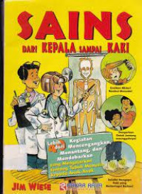 Image of Sains dari Kepala Sampai Kaki