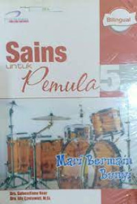 Image of Sains untuk Pemula 5: Mari Bermain Bunyi