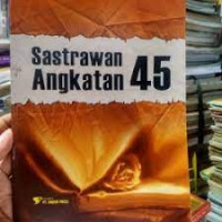 Sastrawan Angkatan 45