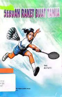 Image of Sebuah Raket Buat Tania