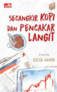Image of Secangkir Kopi Dan Pencakar Langit