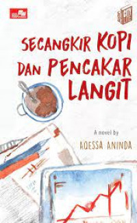 Secangkir Kopi Dan Pencakar Langit