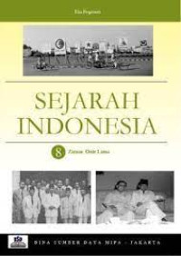 Image of Sejarah Indonesia 8: Zaman Orde Lama