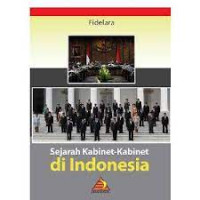 Sejarah Kabinet-Kabinet di Indonesia 7