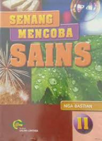 Senang Mencoba Sains II