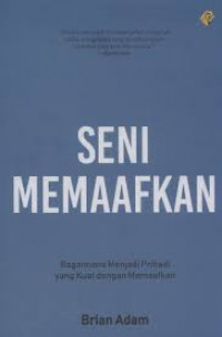 Image of Seni Memaafkan