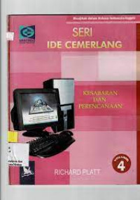Image of Seri Ide Cemerlang Volume 4: Kesabaran dan Perencanaan