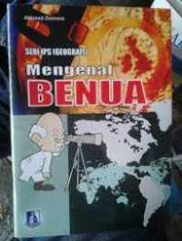 Image of Seri IPS Geografi Mengenal Benua