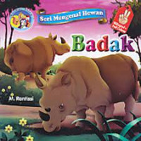 Seri Mengenal Hewan: Badak