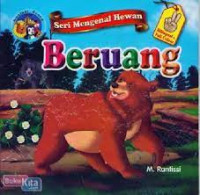 Seri Mengenal Hewan: Beruang