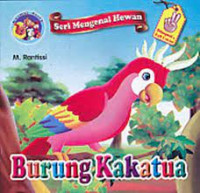 Seri Mengenal Hewan: Burung Kakatua