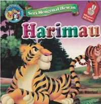 Image of Seri Mengenal Hewan: Harimau