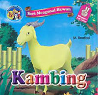 Seri Mengenal Hewan: Kambing