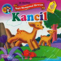 Seri Mengenal Hewan: Kancil