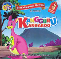 Seri Mengenal Hewan: Kangguru Kangaroo