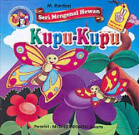 Seri Mengenal Hewan: Kupu-Kupu