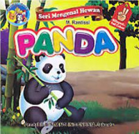 Seri Mengenal Hewan: Panda