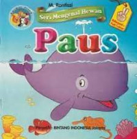 Image of Seri Mengenal Hewan: Paus