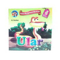 Image of Seri Mengenal Hewan: Ular