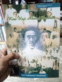 Image of Seri Pahlawan Nasional: Kiai Haji Ahmad Dahlan