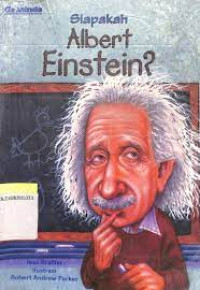 Image of Siapakah Albert Einsten?