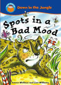 Image of Spots is in a Bad Mood