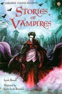Image of Stories of Vampires