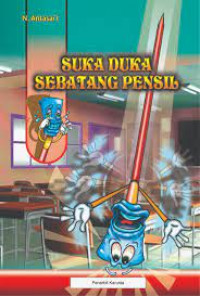 Suka Duka Sebatang Pensil