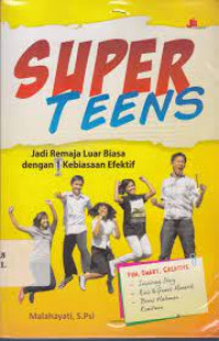 Image of SuperTeens