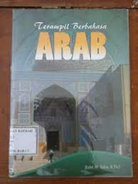 Terampil Berbahasa Arab