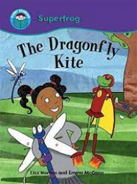 Image of The Dragonfly Kite