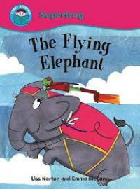 The Flying Elephant!