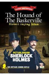 Image of The Hound Of The Baskerville: Misteri Anjing Setan