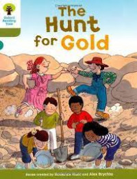 Image of The Hunt for Gold