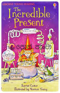 Image of The Incredible Present