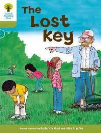 Image of The Lost Key