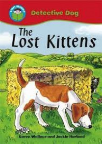 Image of The Lost Kittens