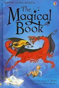 Image of The Magical Book