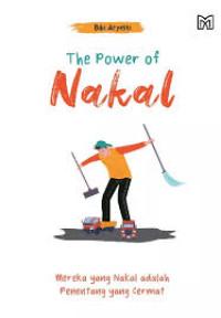 Image of The Power of Nakal
