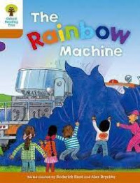 Image of The Rainbow Machine