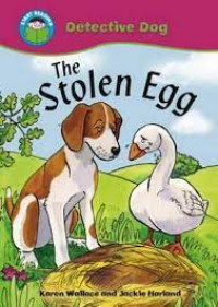 Image of The Stolen Egg