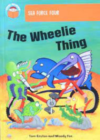 Image of The Wheelie Thing