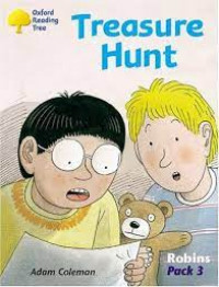 Image of Treasure Hunt